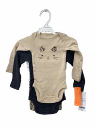 Carter's Kids Size Newborn NEW 3 pc