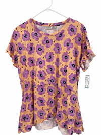 Logo Ladies Size M Shirt