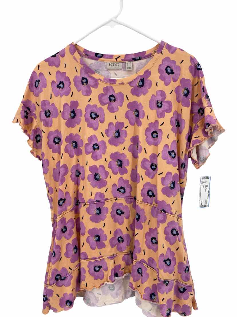 Logo Ladies Size M Shirt