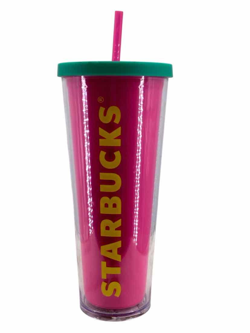 Starbucks Pink Cup