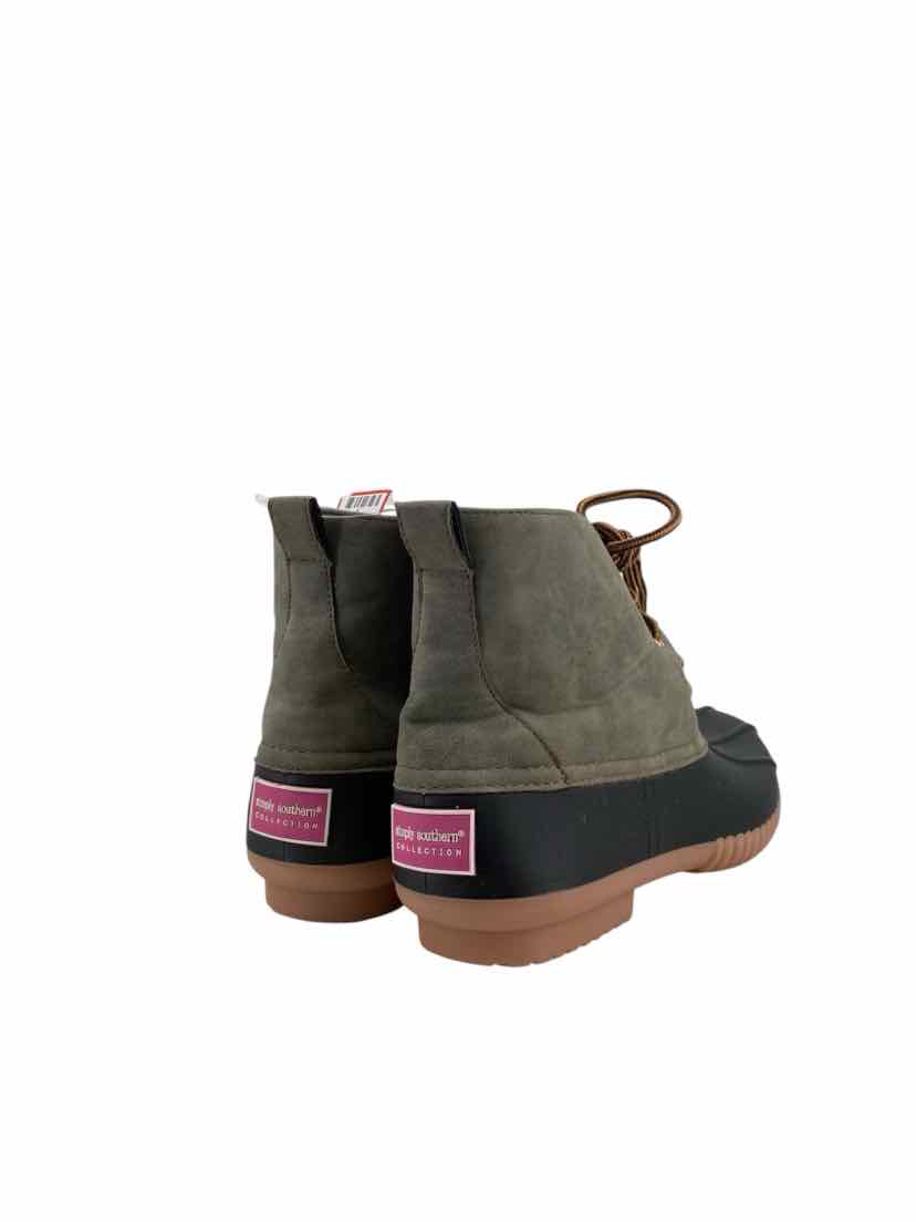 Simply Southern Ladies Size 7 Boots