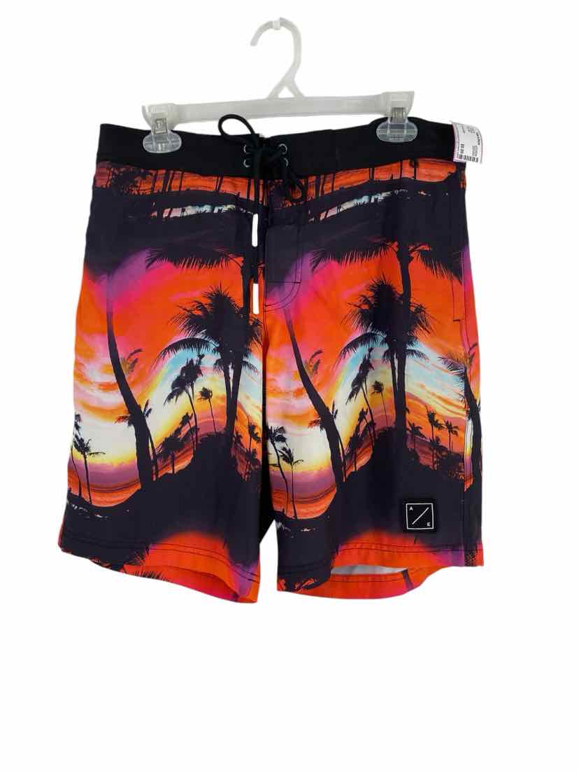 American Eagle Men's Size Medium Bathing Suit