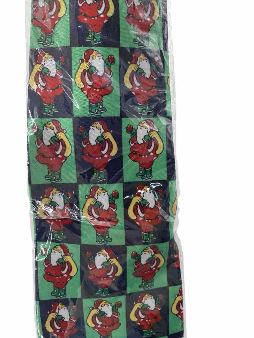 LRI Holiday Men's Santa NEW Tie