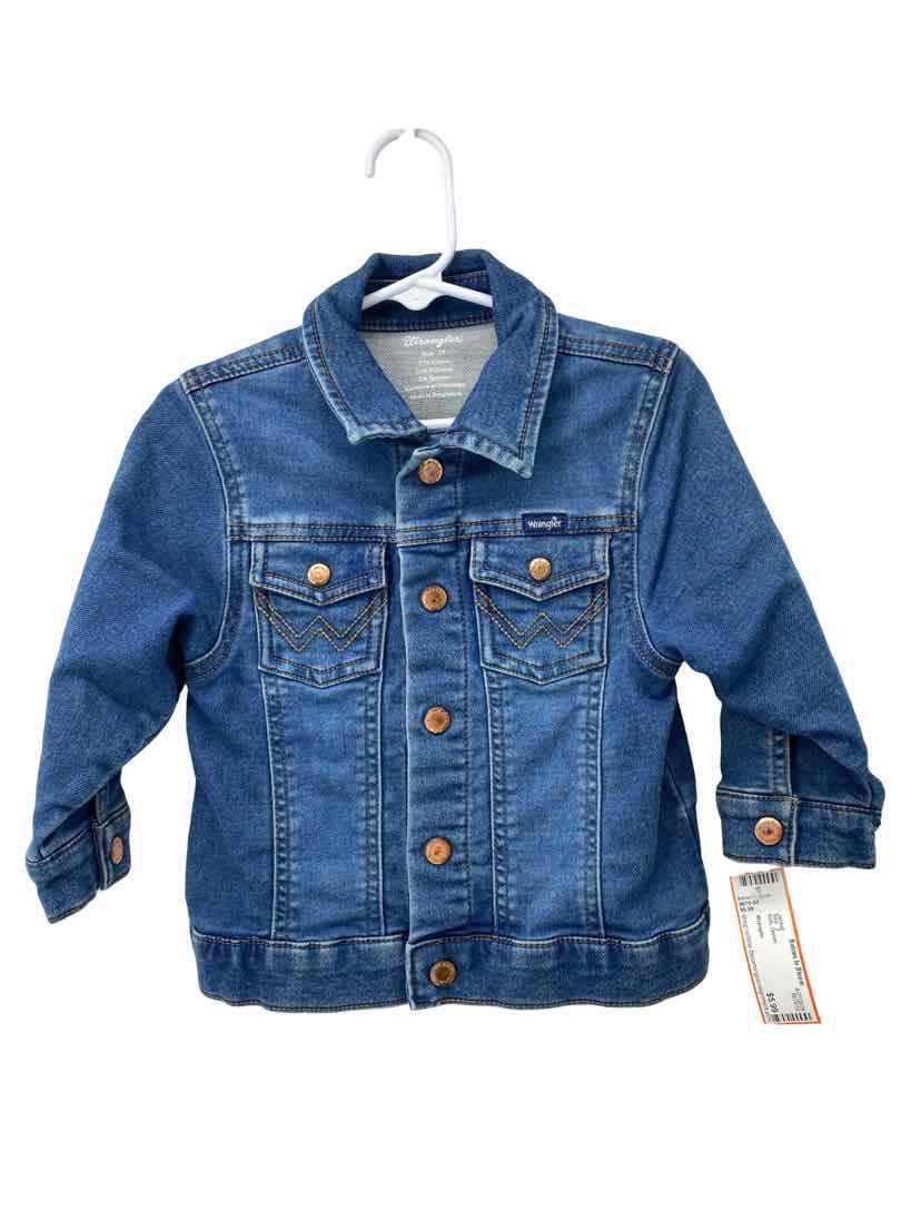 Wrangler Kids Size 2 Jacket
