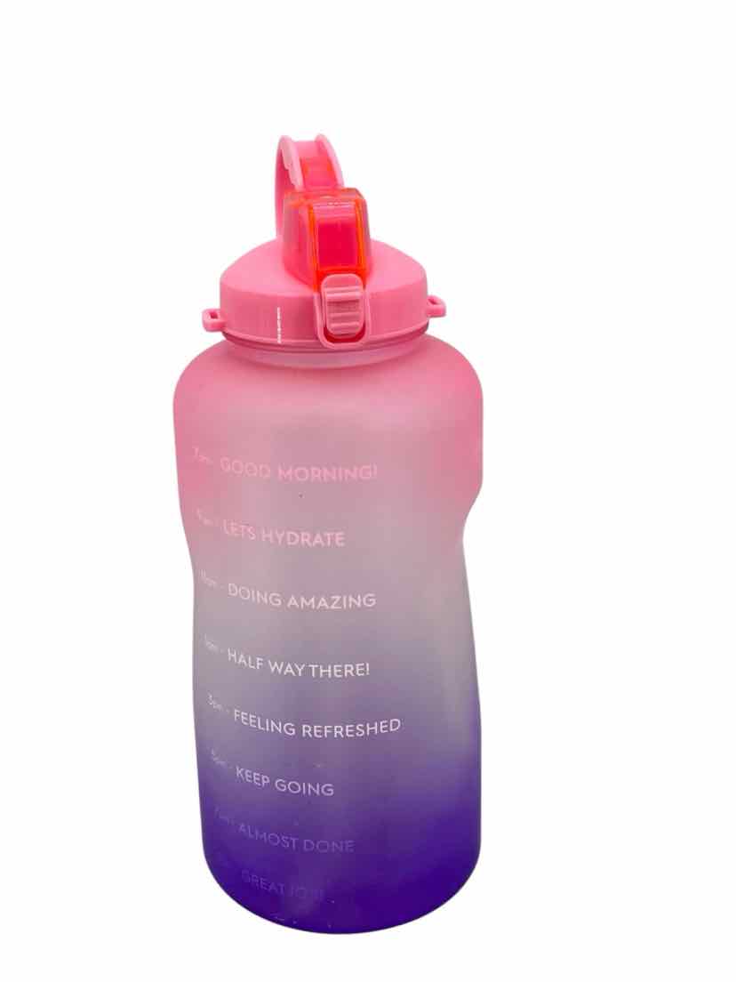 Myth Labs Pink Size 128 oz Water Bottle
