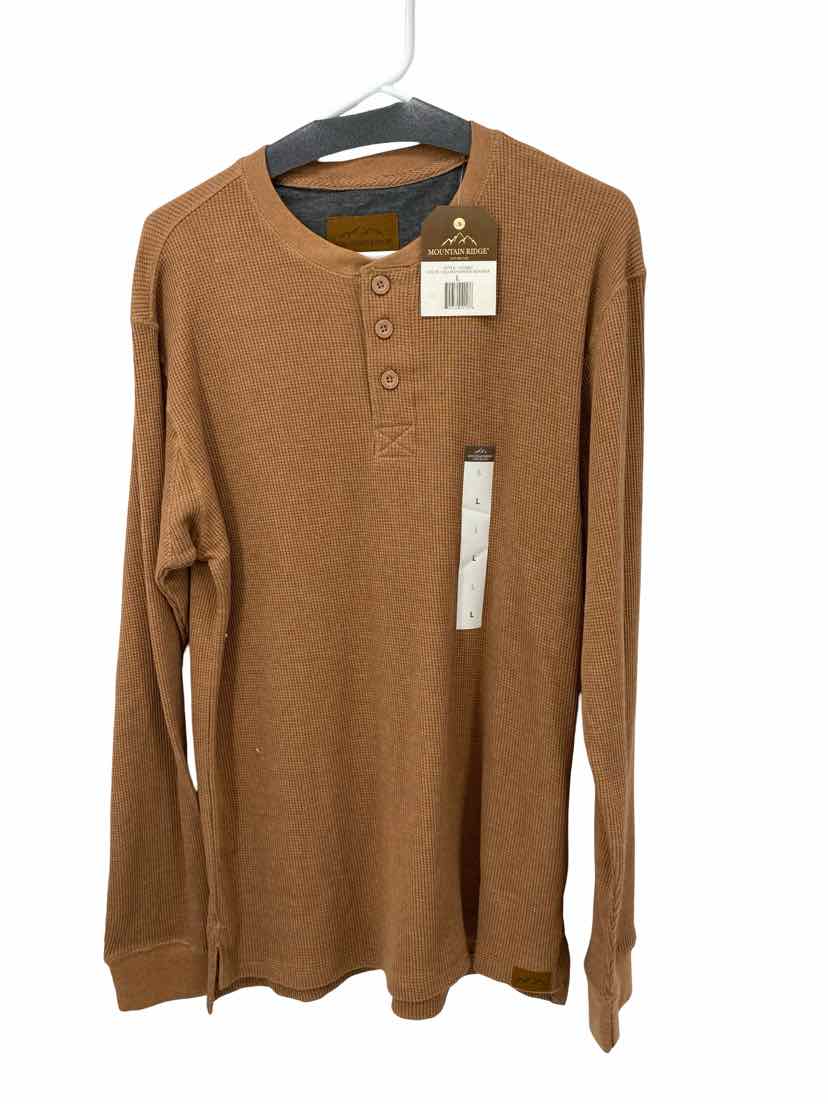Mountain Ridge Men's Size L Shirt
