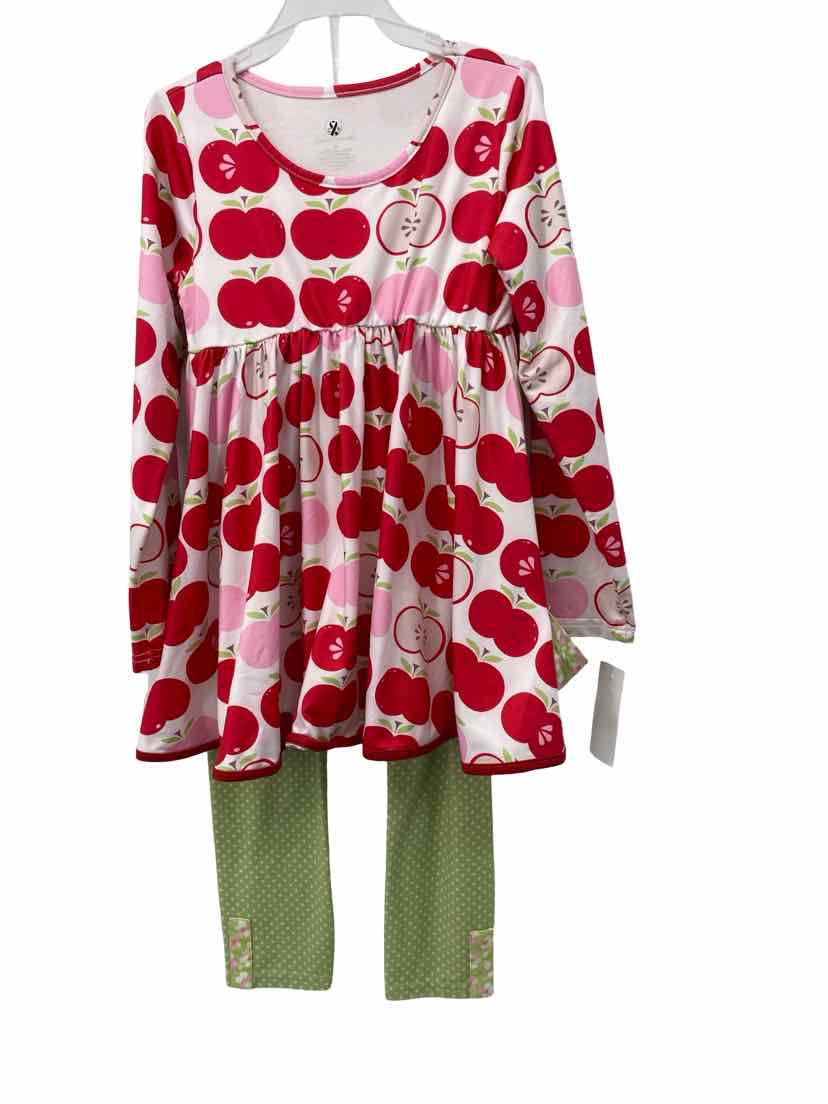 Charlie's Project Kids Size 8 2 pc Dress