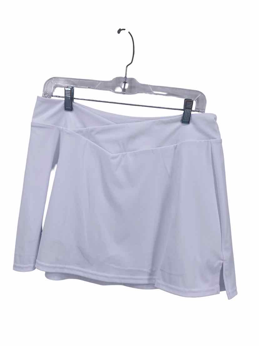 Oqq Ladies Size L NWOT Skort
