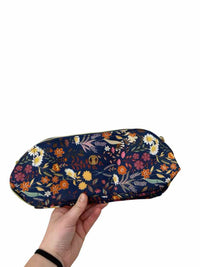 Simply Southern Navy NEW Makeup Bag
