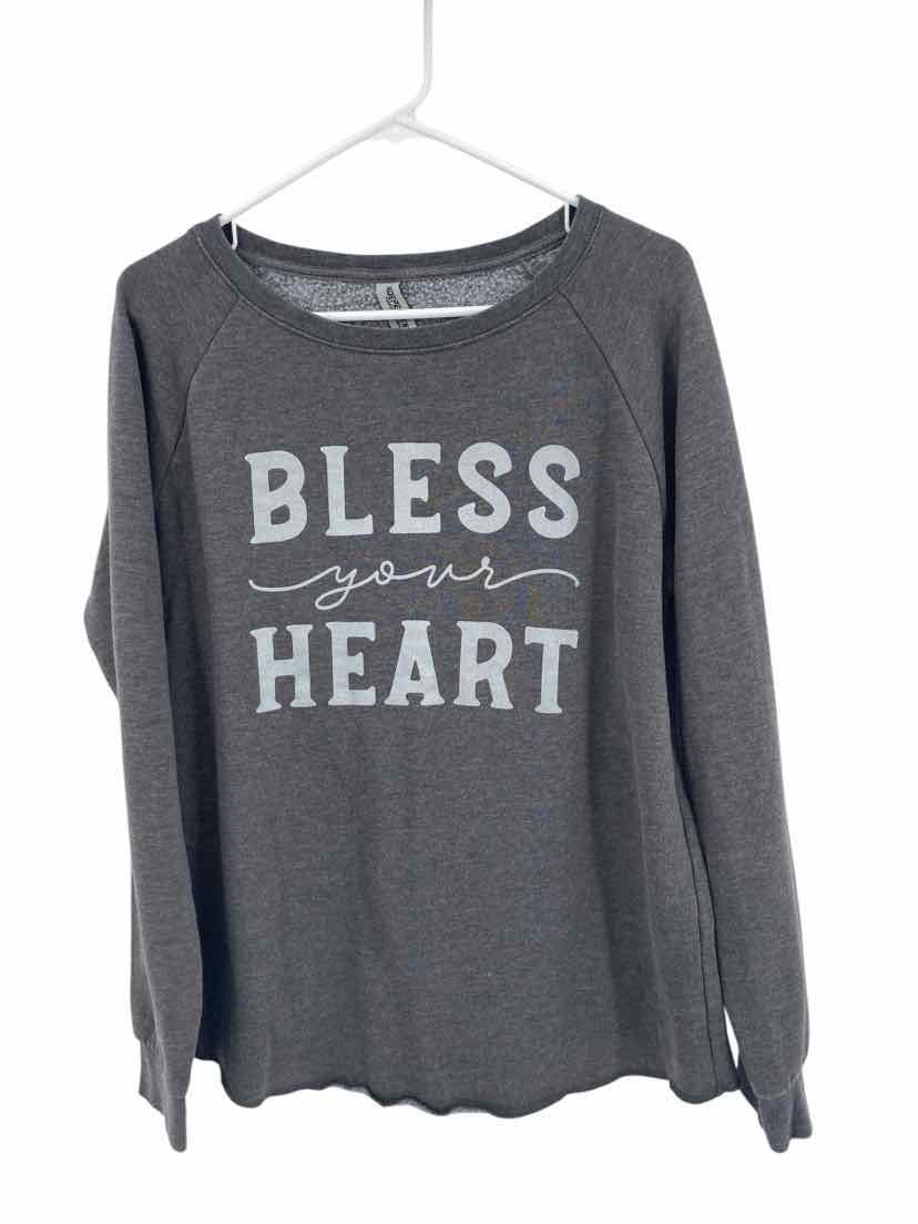 Independent Ladies Size Large Pullover