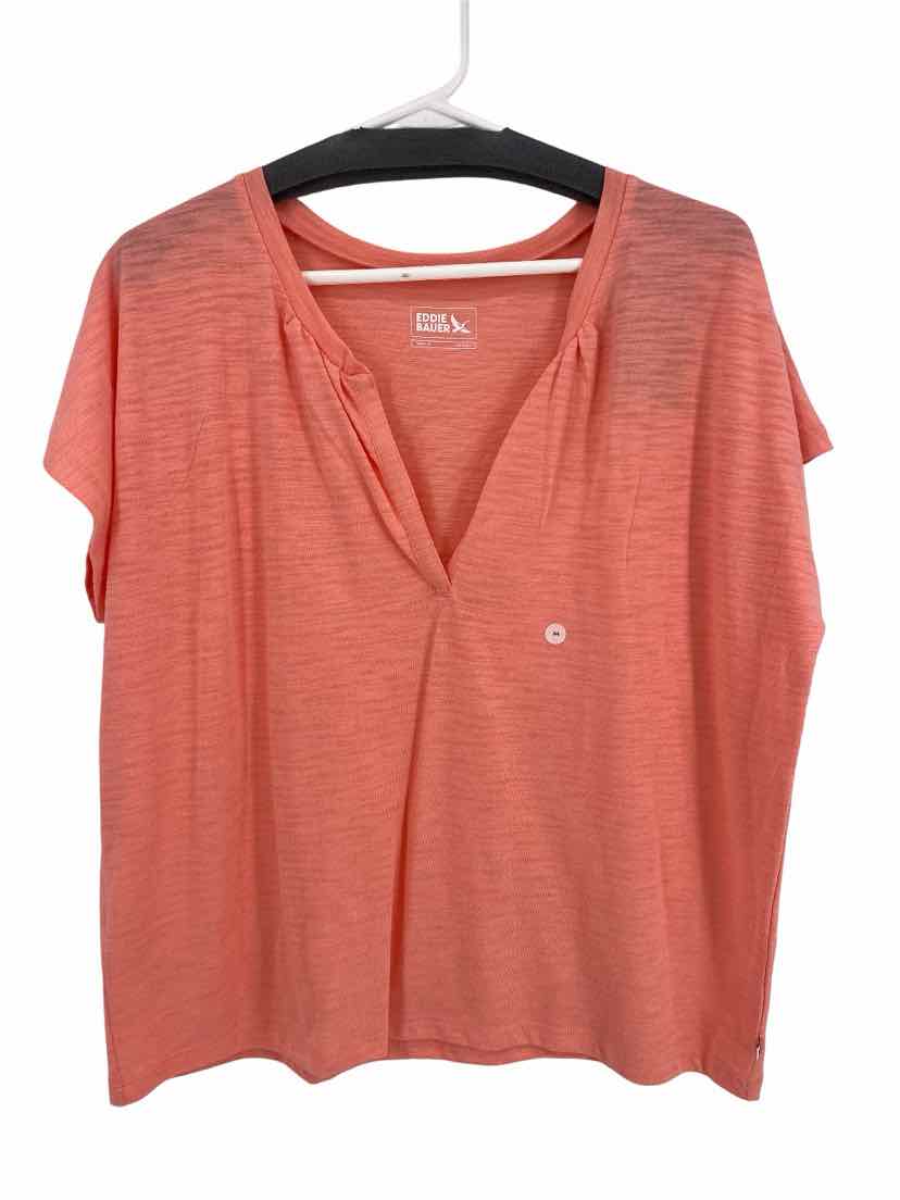 Eddie Bauer Ladies Size M NWOT Shirt