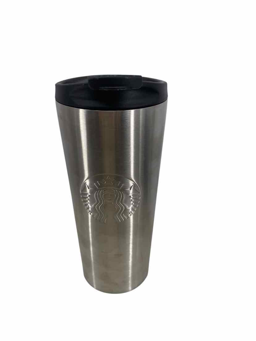 Starbucks silver Cup