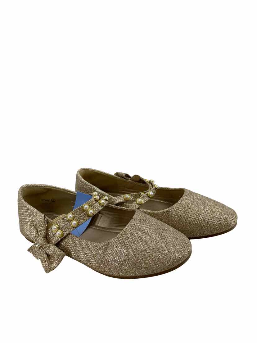 Pandaninjia Kids Size 2 Shoes