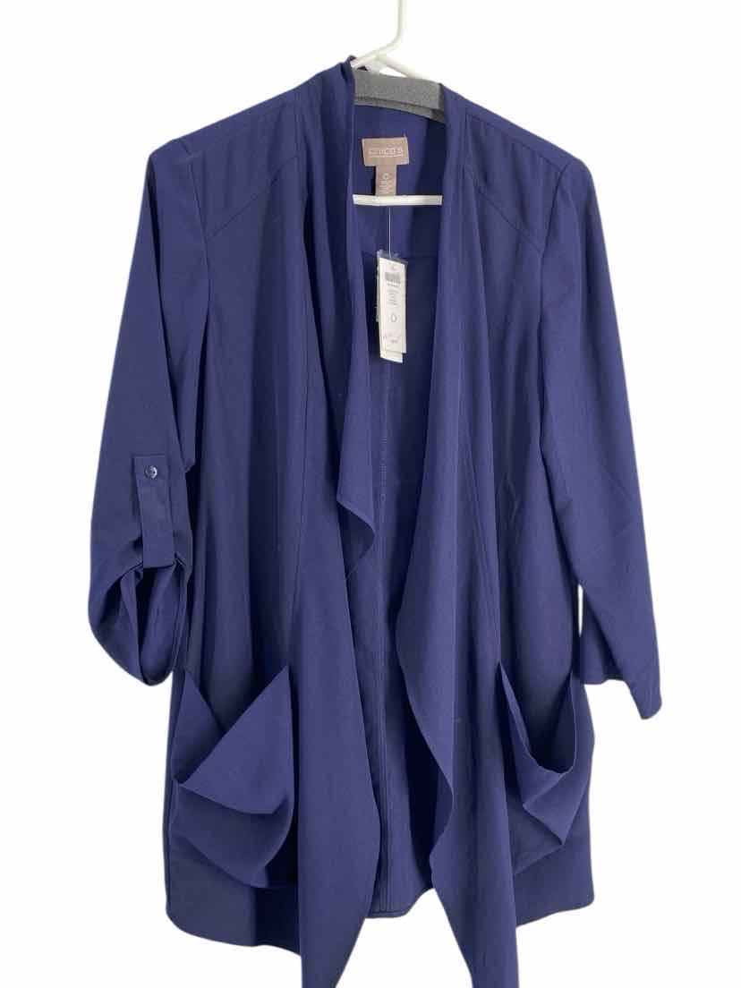 Chico's Ladies Size 0 NEW Jacket