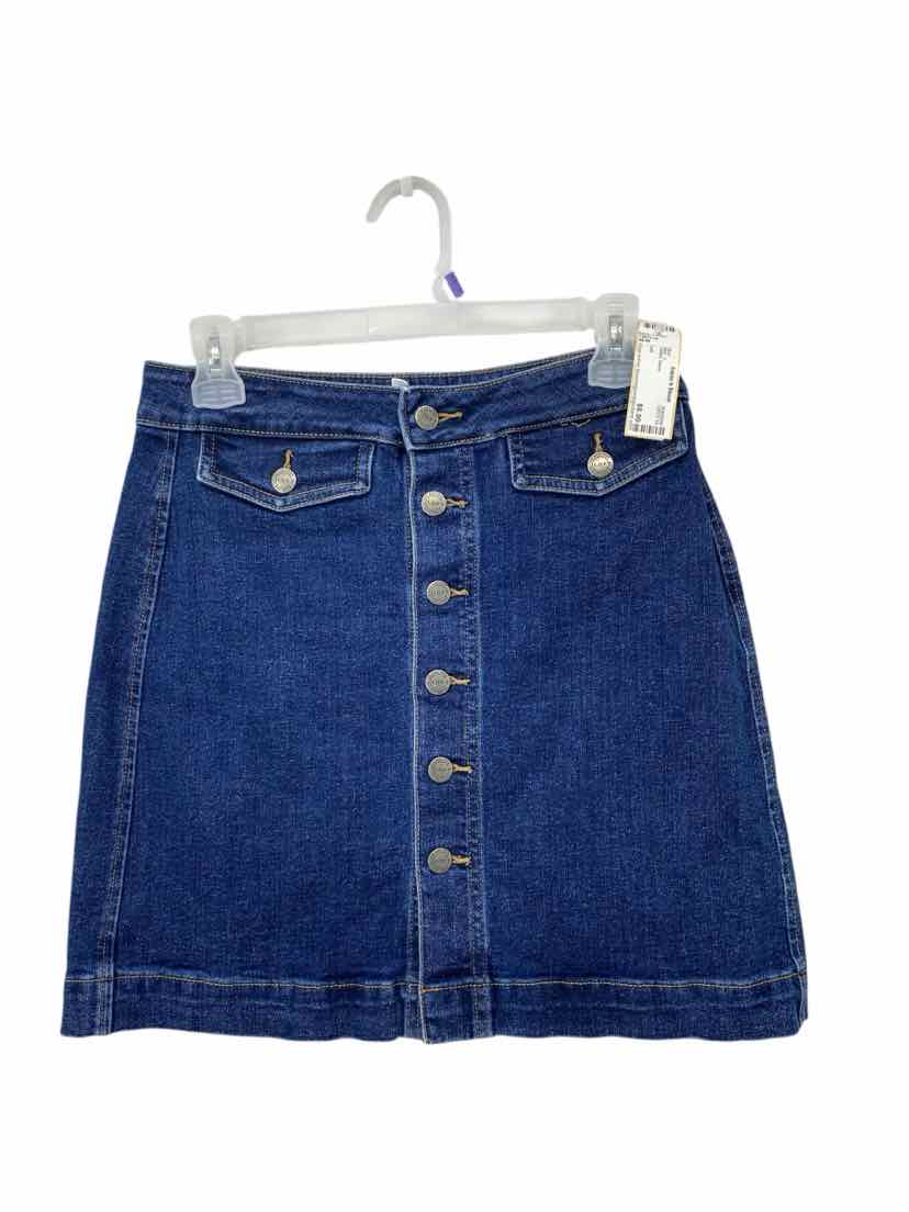 Loft Ladies Size 2 Skirt