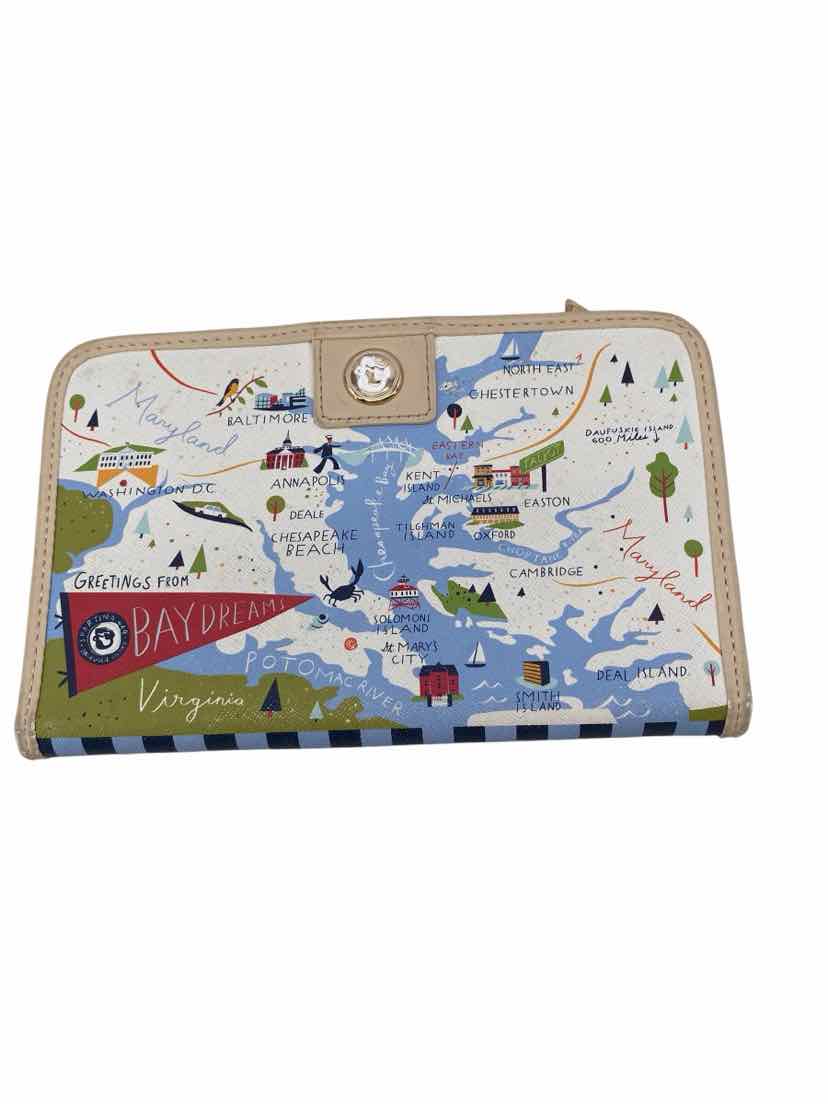 Spartina Ladies 8.5/10 Wallet