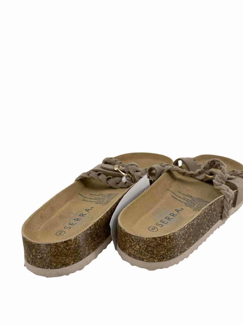 Serra Ladies Size 8 Sandals