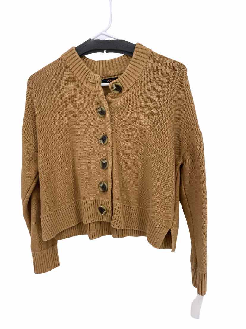 Quince Ladies Size S Sweater