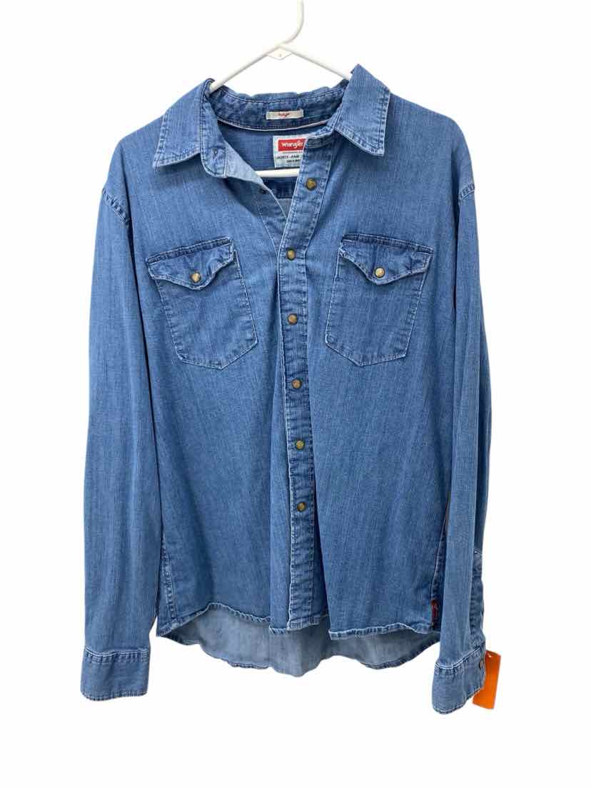 Wrangler Ladies Size L Jacket