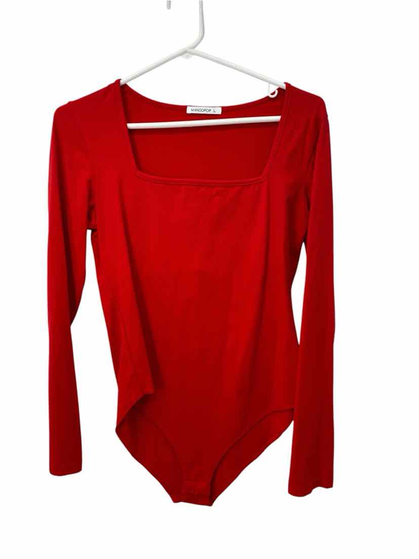 Mangopop Ladies Size L Bodysuit