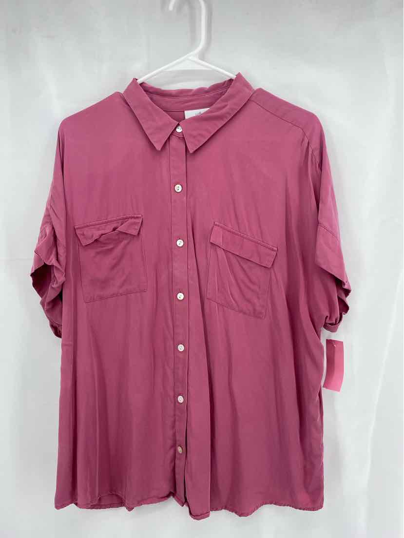J Jill Ladies Size XL Shirt