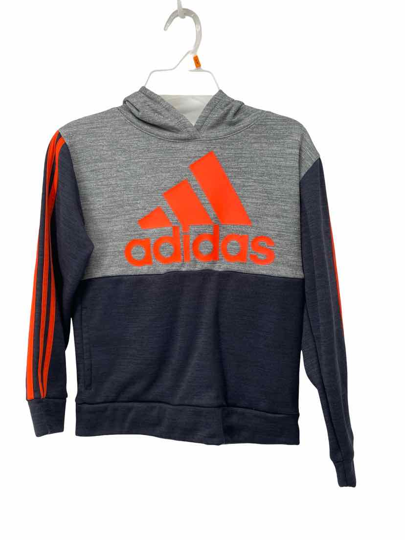 Adidas Kids Size 8 Pullover