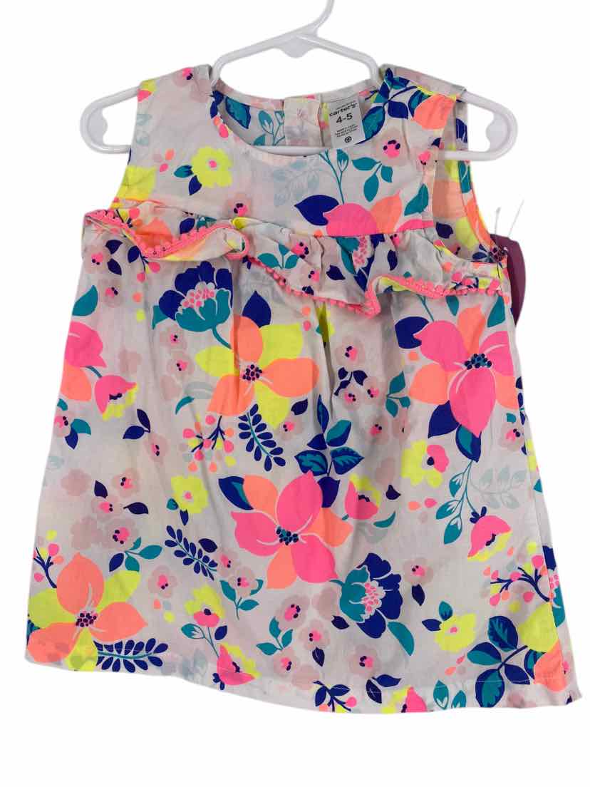 Kids Carter's Size 4/5 Shirt