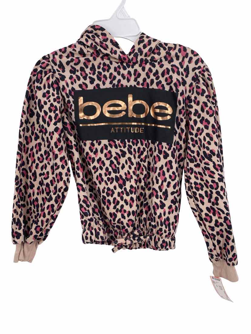 bebe Kids Size 7/8 Pullover