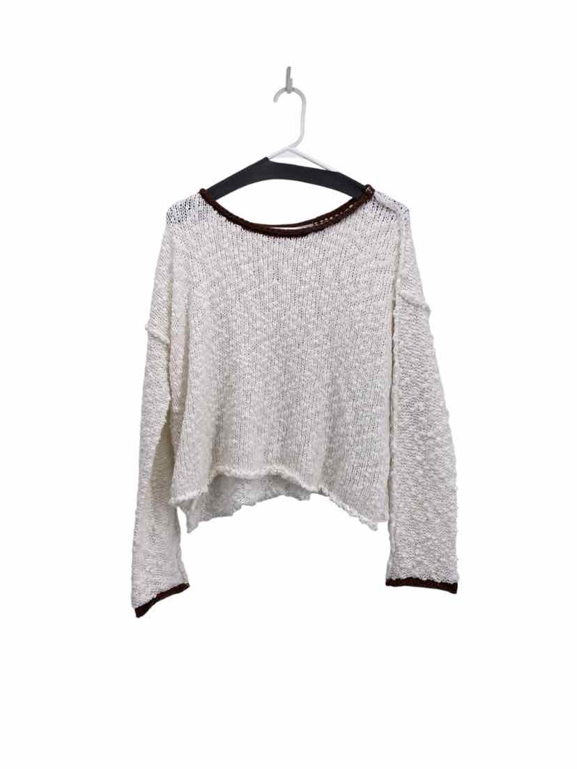 Zenana Ladies Size M Sweater