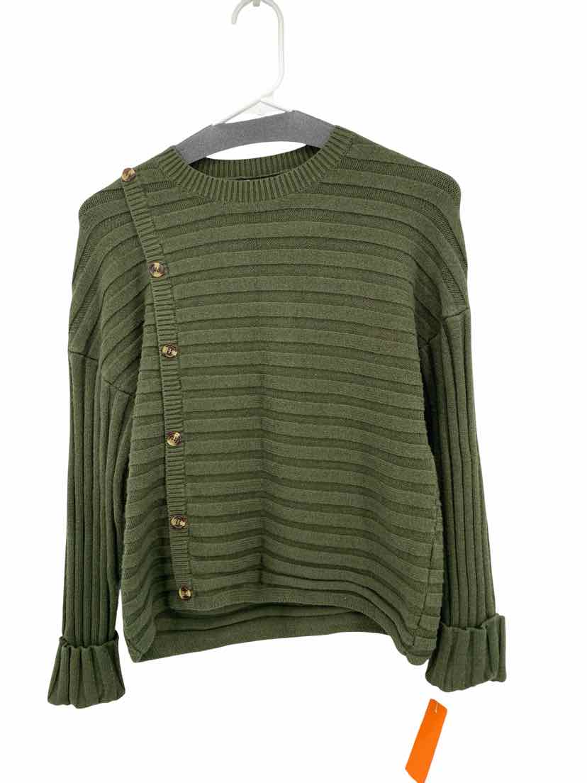 Pretty Garden Ladies Size S Sweater