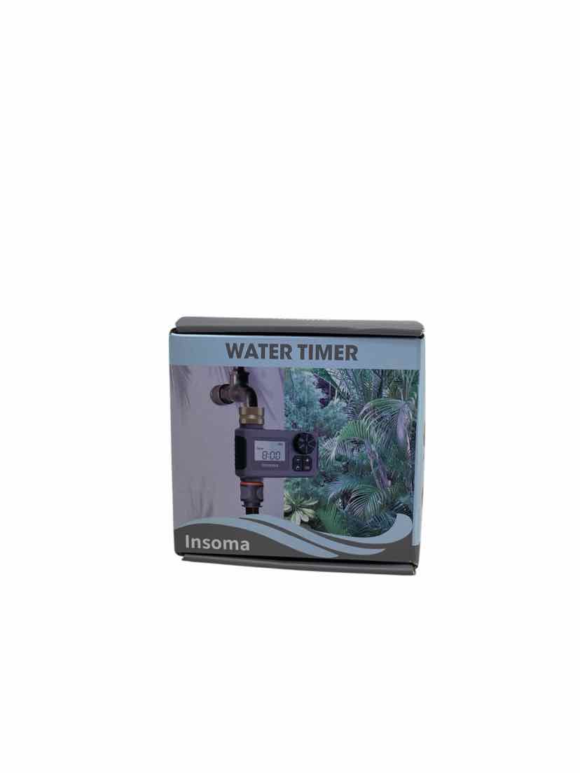 Insoma Blue Water Timer NEW Outdoor Accessories