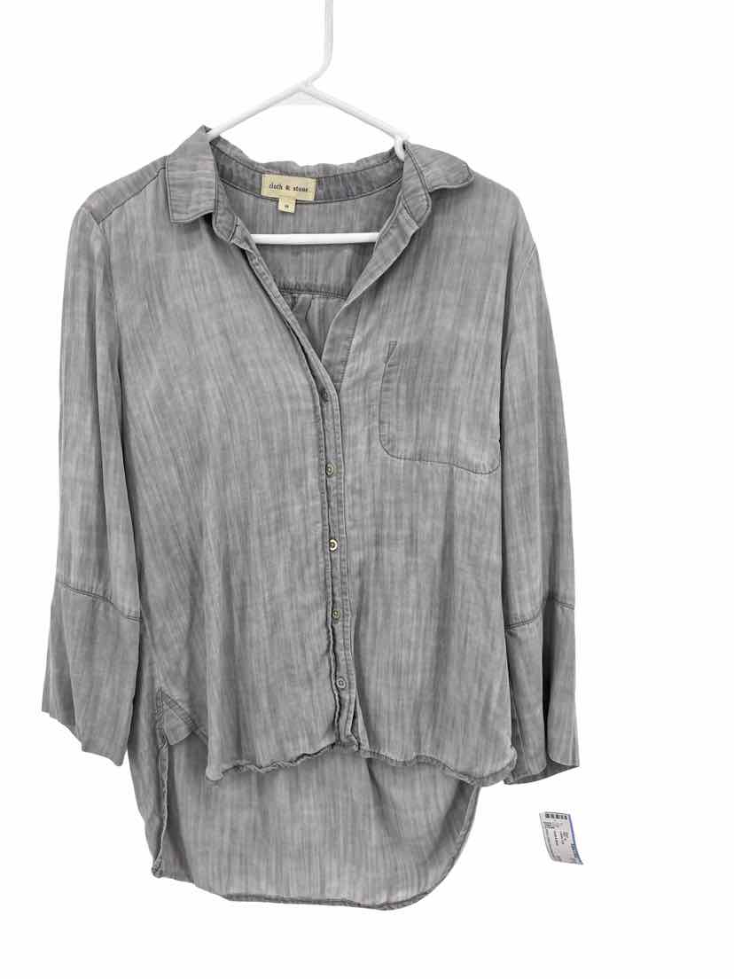 Cloth & Stone Ladies Size M Shirt