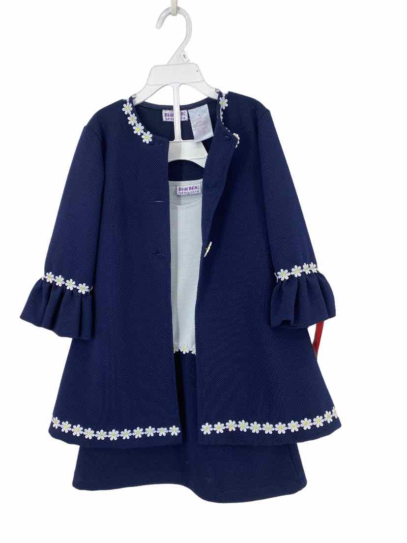 Blueberi Kids Size 4 Dress