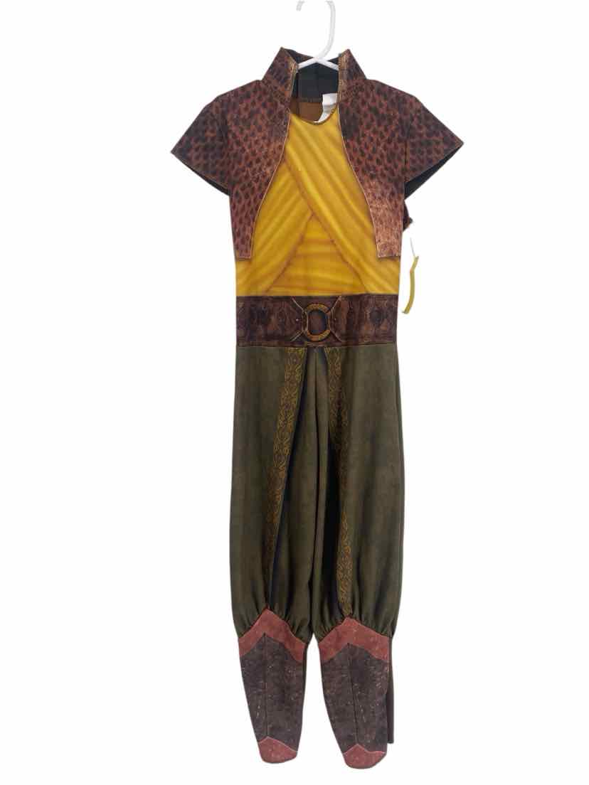 Disney Kids Size 4-6 Raya Costume