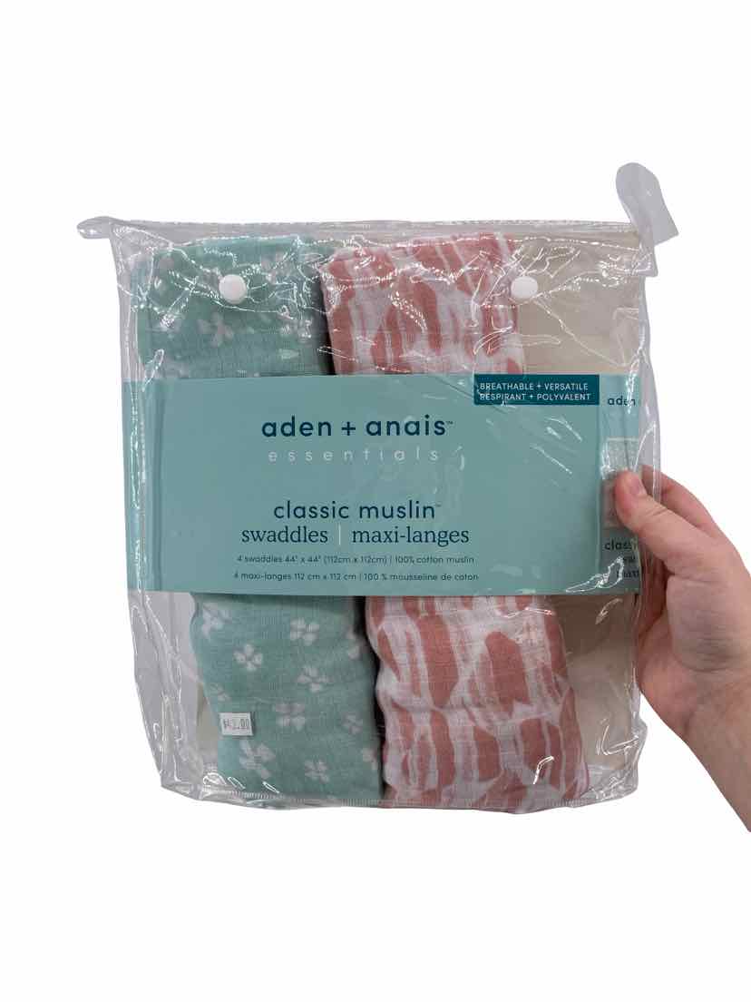 Aden + Anais NEW Swaddler