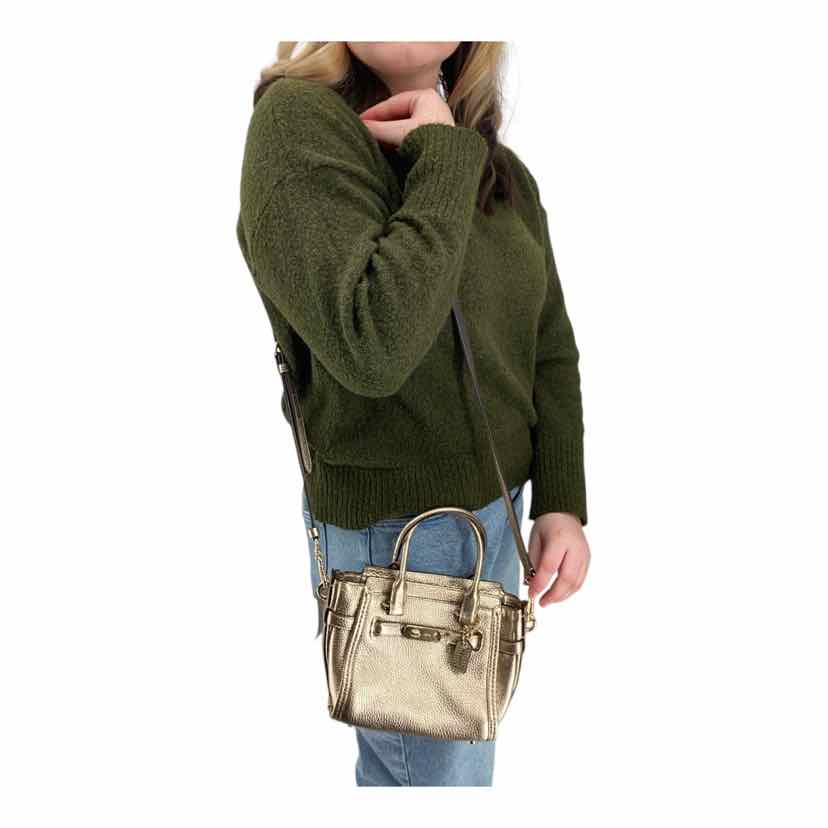 Coach Ladies 8.5/10 Crossbody