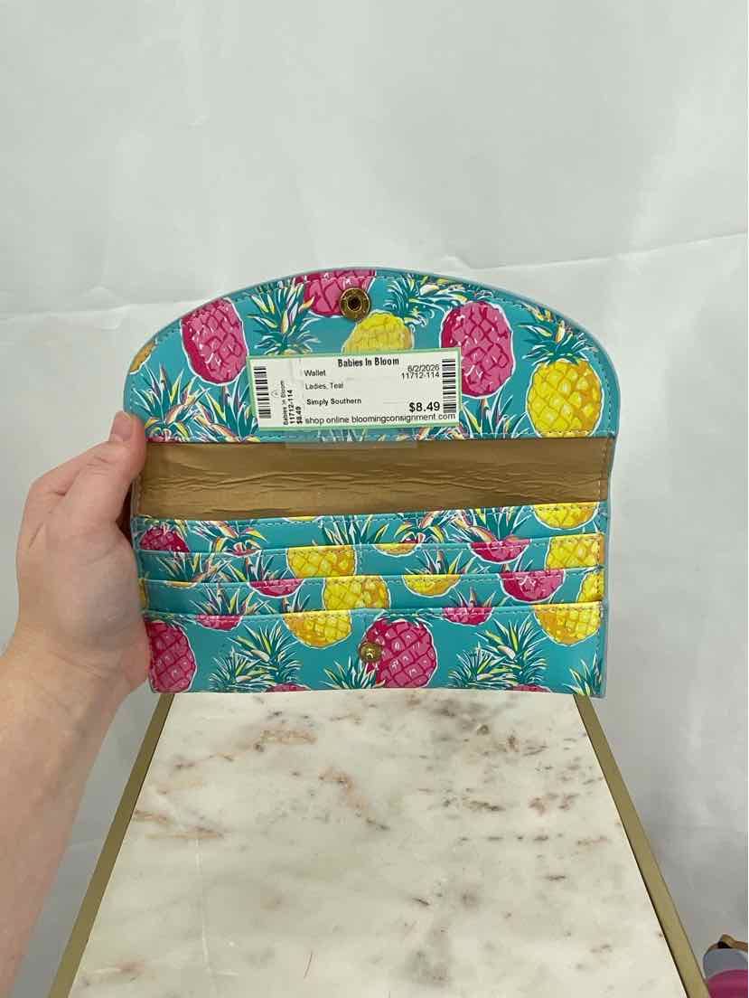 Simply Southern Ladies Wallet