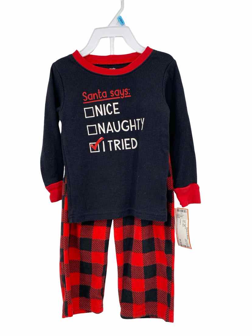 Carter's Kids Size 24m 2 pc Pajama