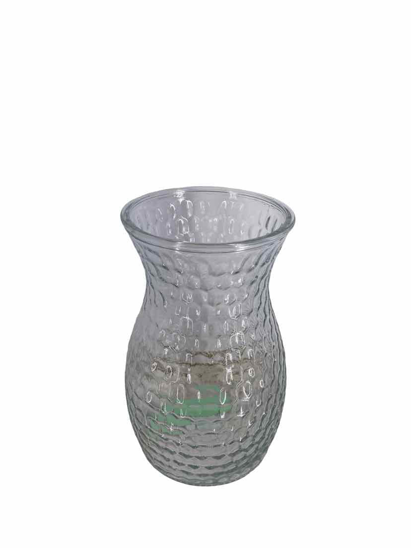 Hills Imports Clear Vase