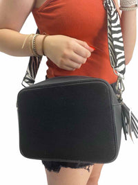 Pinafore Ladies Crossbody