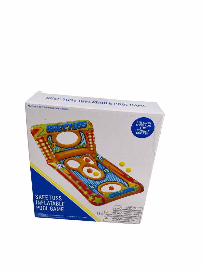 None NEW Pool Toy