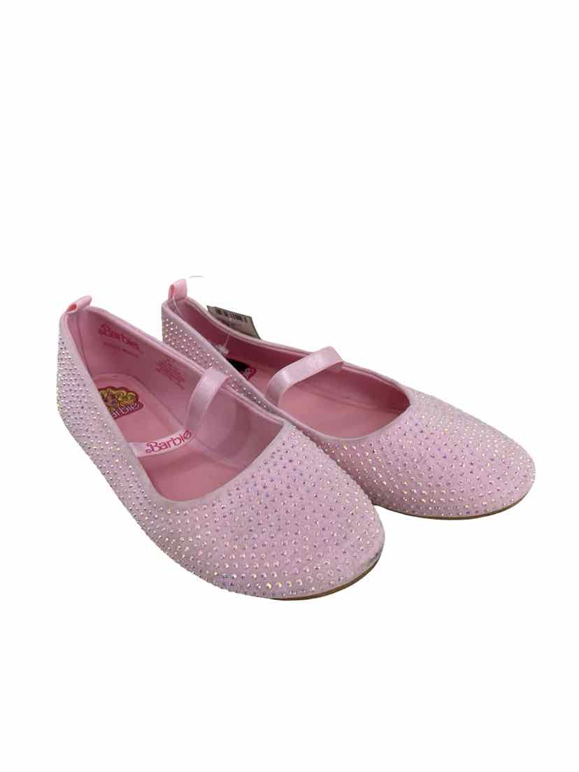 Barbie Kids Size 1 Shoes