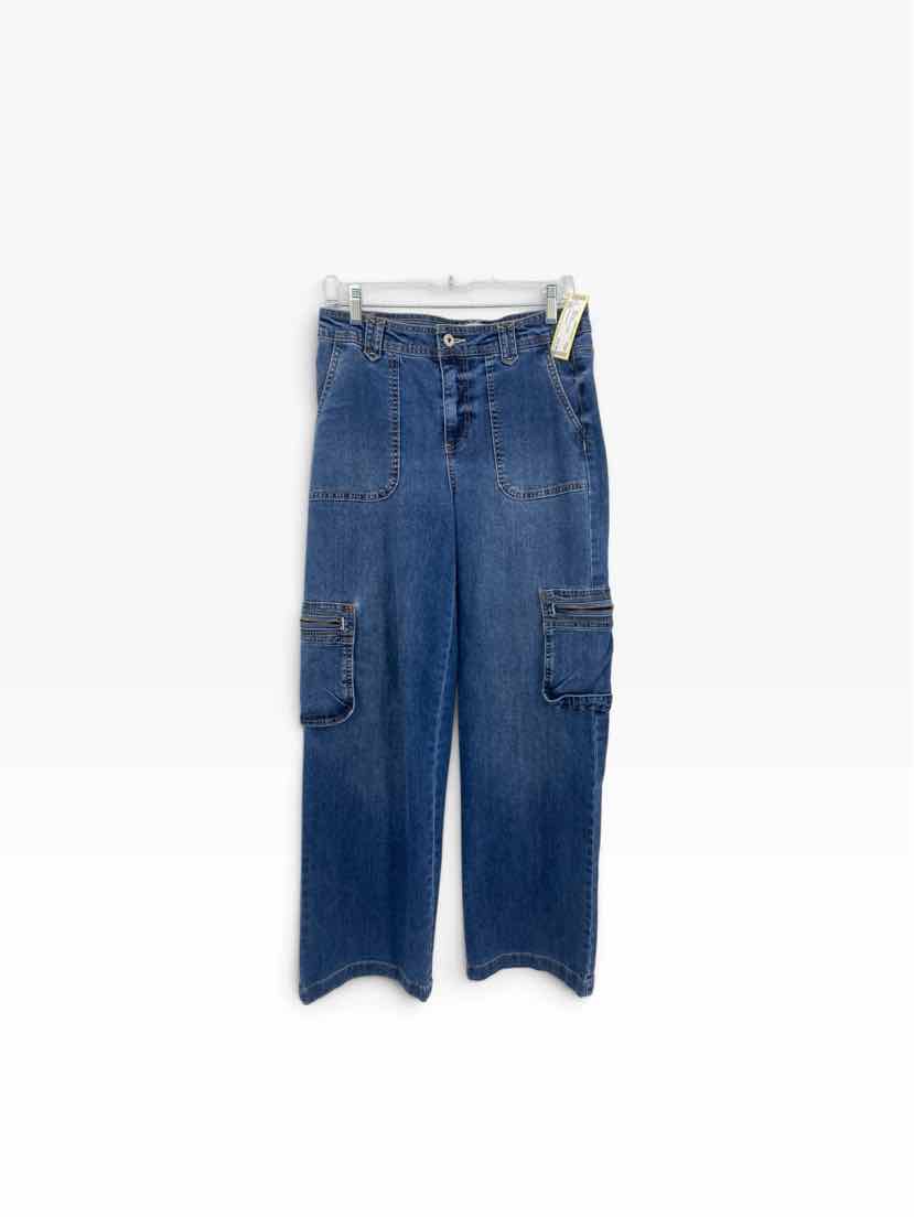 Re Generation Ladies Size 9/29 Jeans