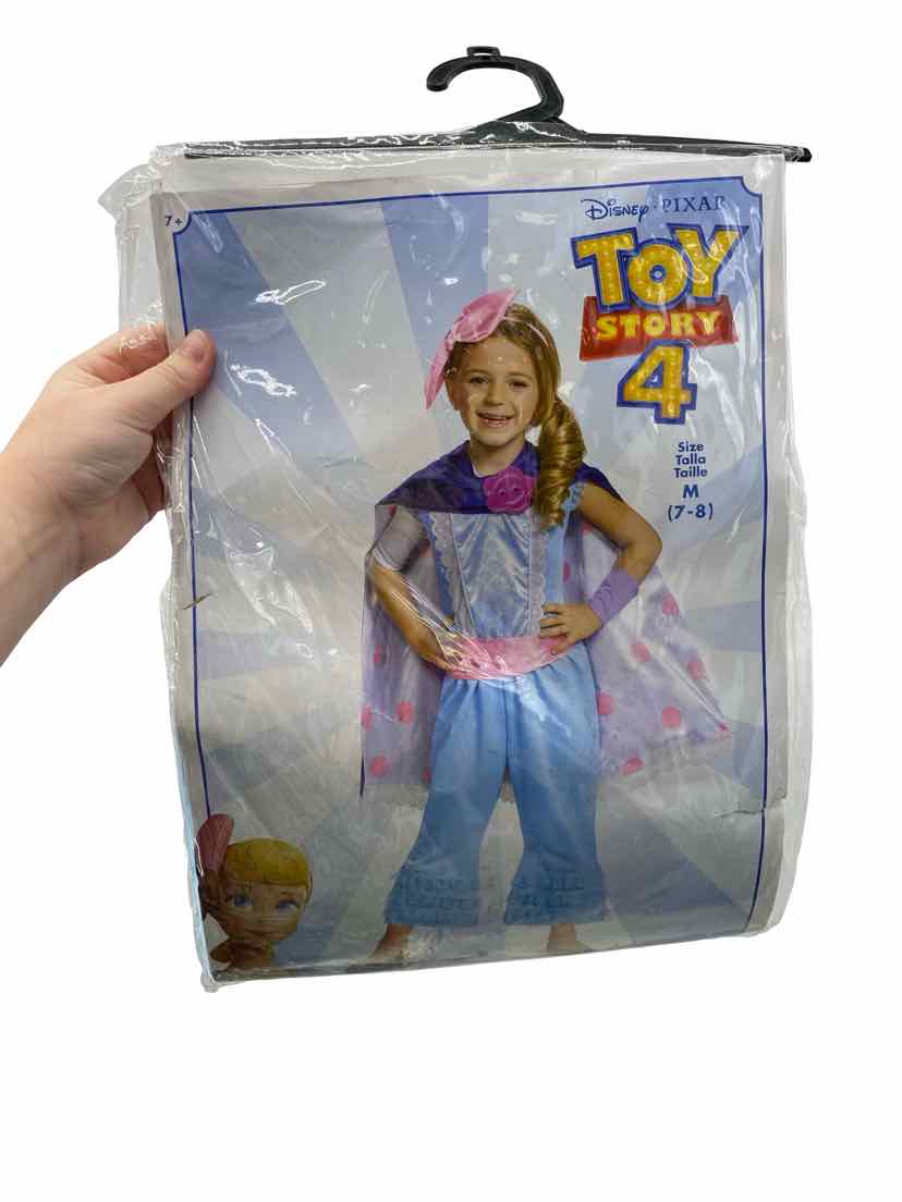 Disney Kids Size 7/8 Toy Story Costume