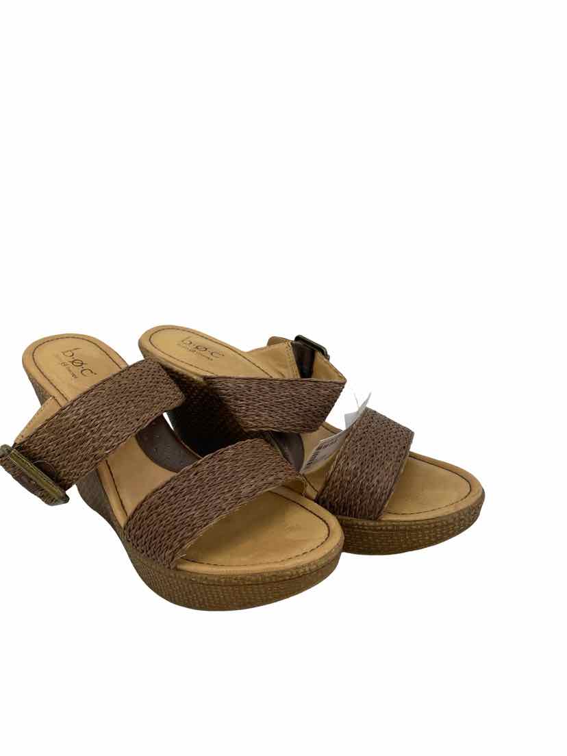 Boc Ladies Size 8 Sandals