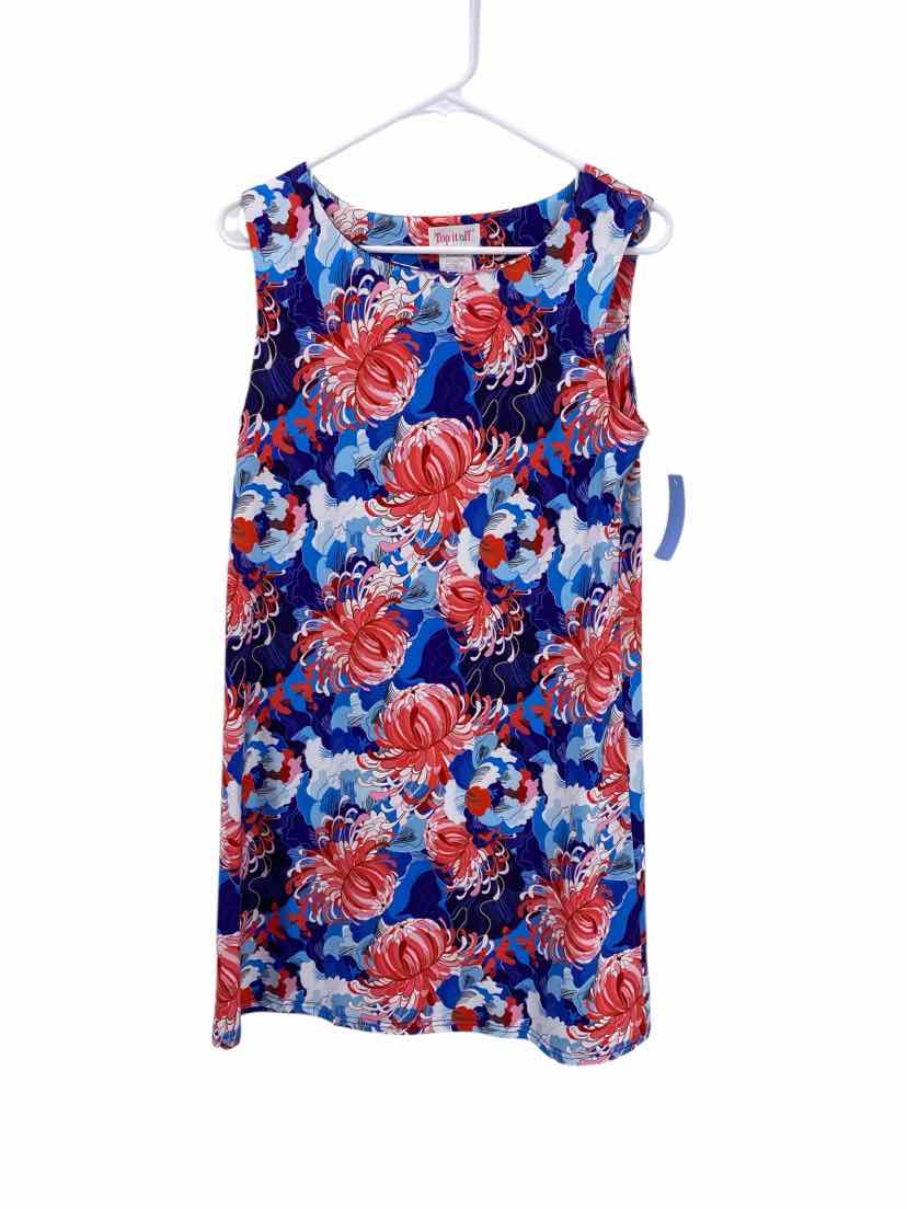Top it Off Ladies Size Medium Dress