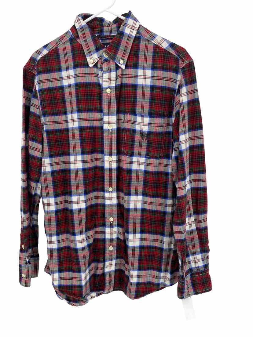 Chaps Men's Size M Shirt