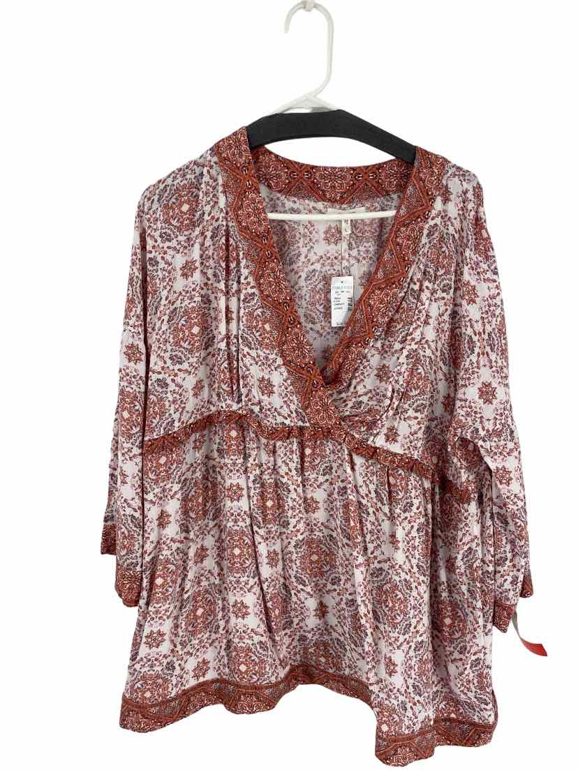 Maurices Ladies Size L NEW Shirt