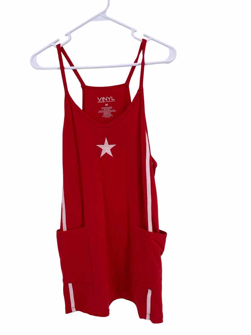 Vinyl Thread Ladies Size M Dress