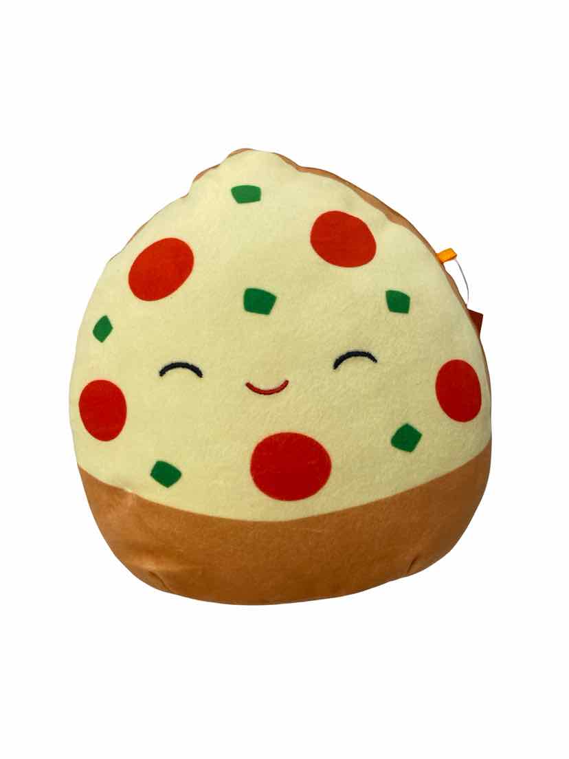 Squishmallows Pizza Stuffed Animal